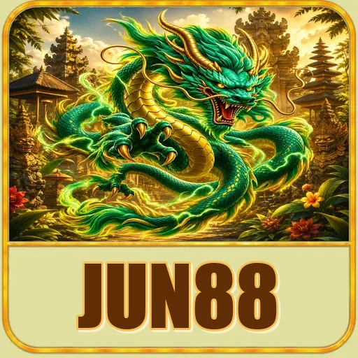 Pratinjau visual kanal unduhan jun88 APK resmi 512×512